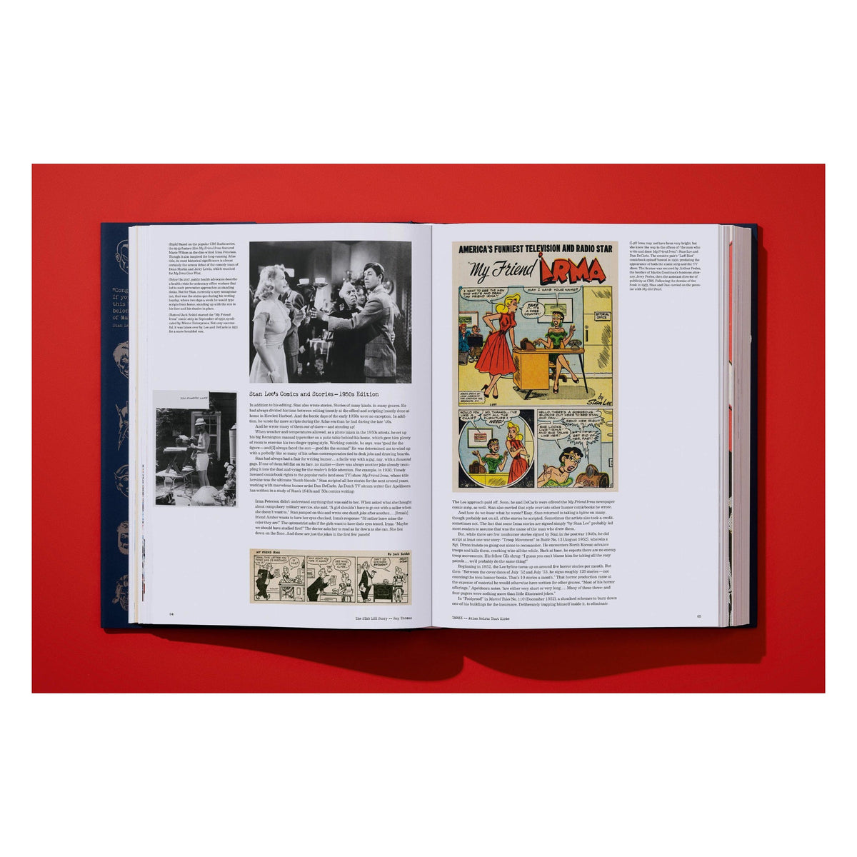 The Stan Lee Story (English)