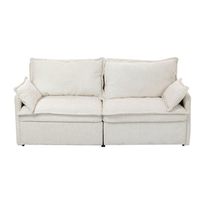 Pull Out Sofa Bed, Convertible Sleeper Sofa Couch, Side Storage, And USB / C - Type Charging Ports Chair
