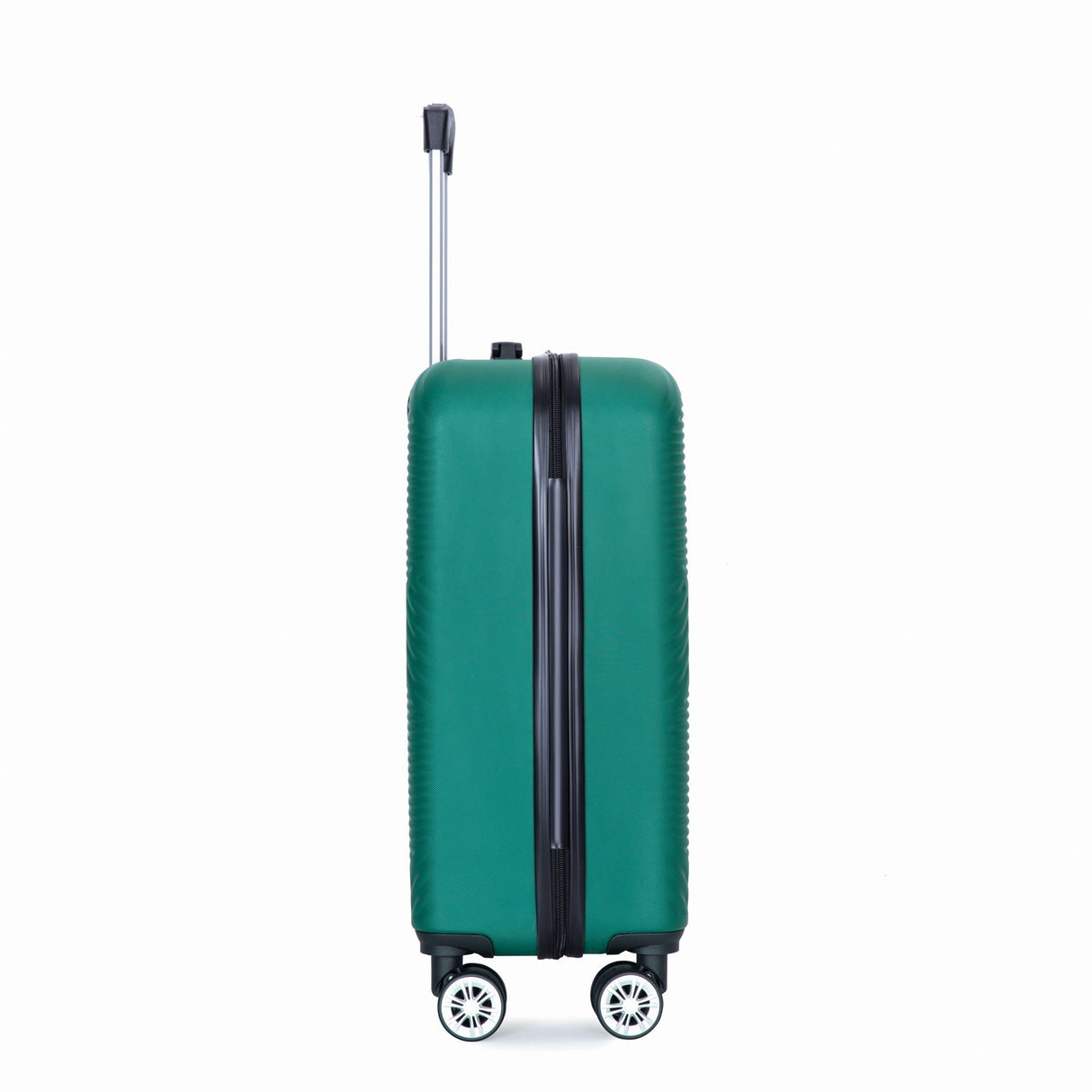 2 Piece Luggage Sets Lightweight Suitcase, Spinner Wheels