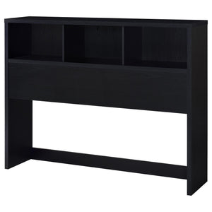 Geary - 3 Piece Bedroom Set With Bookcase Headboard