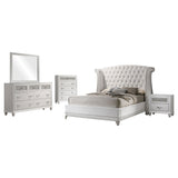 Randall White 5-Piece Queen Bedroom Set