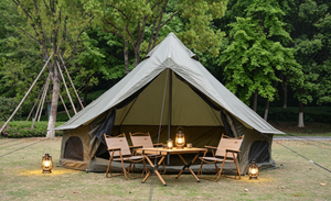 Oxford Bell Tent for Family Camping