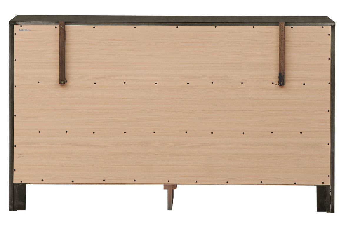 Burlington - Dresser - Gray