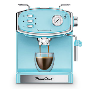 Plum Chef 20 Bar Espresso Machine