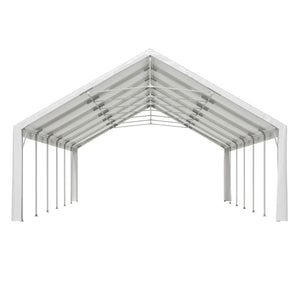 20x40FT Party Tent Heavy Duty, Large Wedding Event Shelters