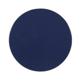 Delight Powder-Coated Iron End Table Set of 2, Navy Blue