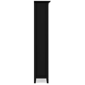Amherst - 5 Shelf Bookcase, Handcrafted