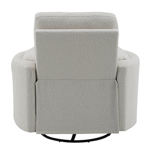 Sagen - Recliner With Swivel & Glider