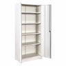 Ironclad - Storage Cabinet With Locking Doors And 4 Adjustable Shelves