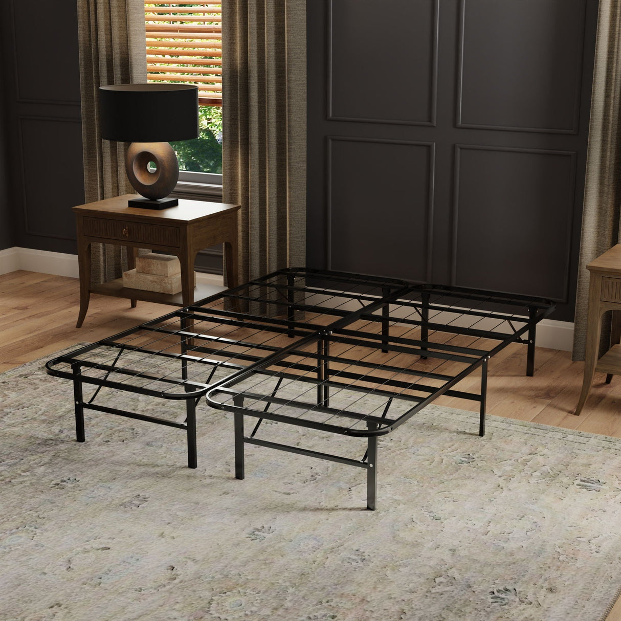 High Rise Platform Foundation