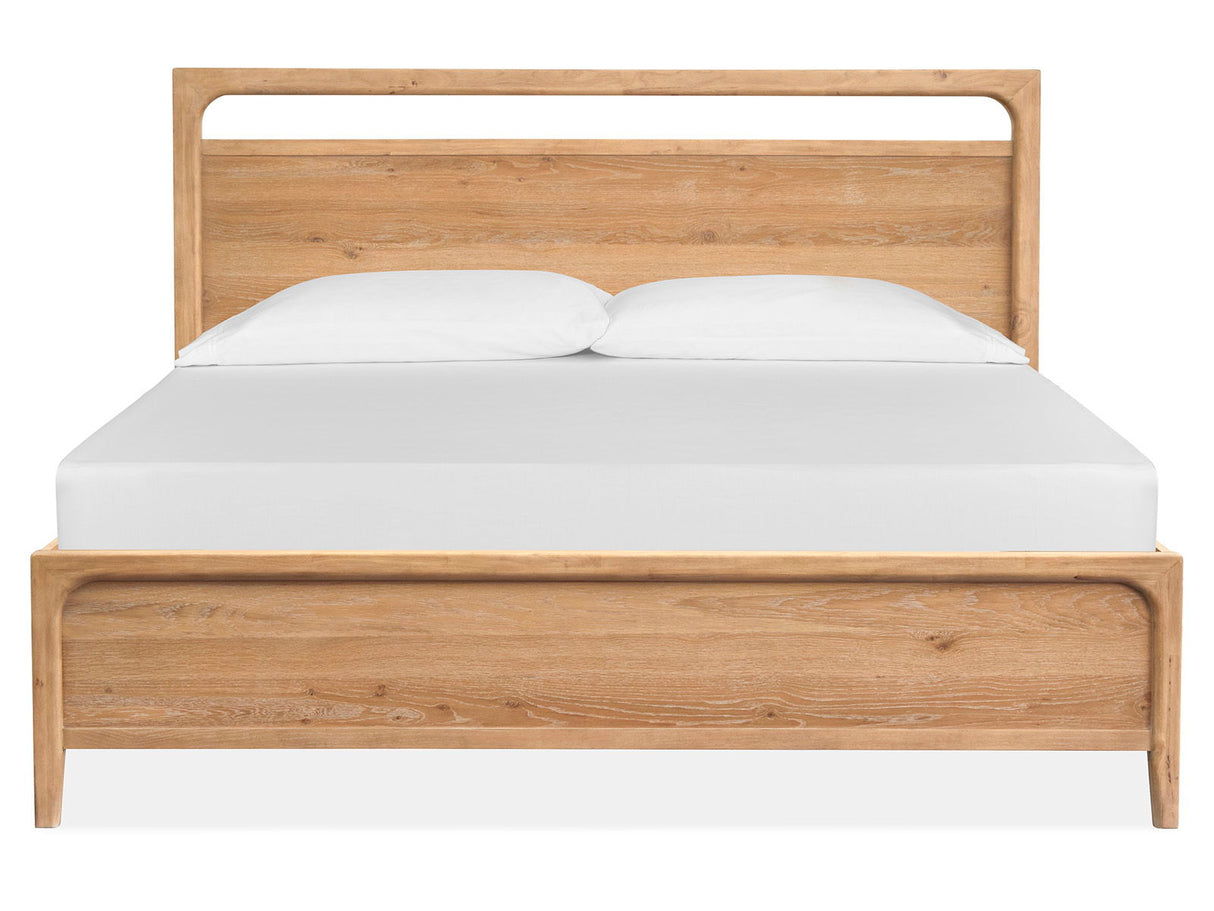 Somerset - Complete Panel Bed