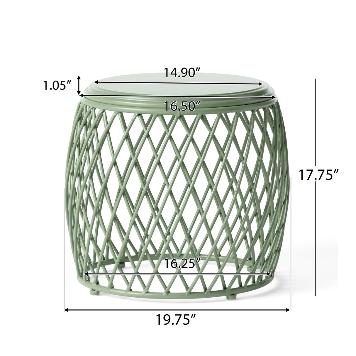 Alamera - Side Table