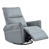 Multi-Motion Swivel Rocking Recliner with USB Charging