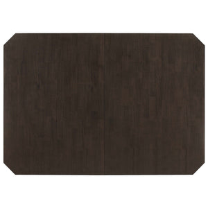 Prentiss - Extension Counter Dining Table - Cappuccino