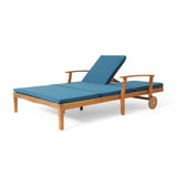 Perla double chaise lounge