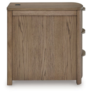 Camdill - Chair Side End Table