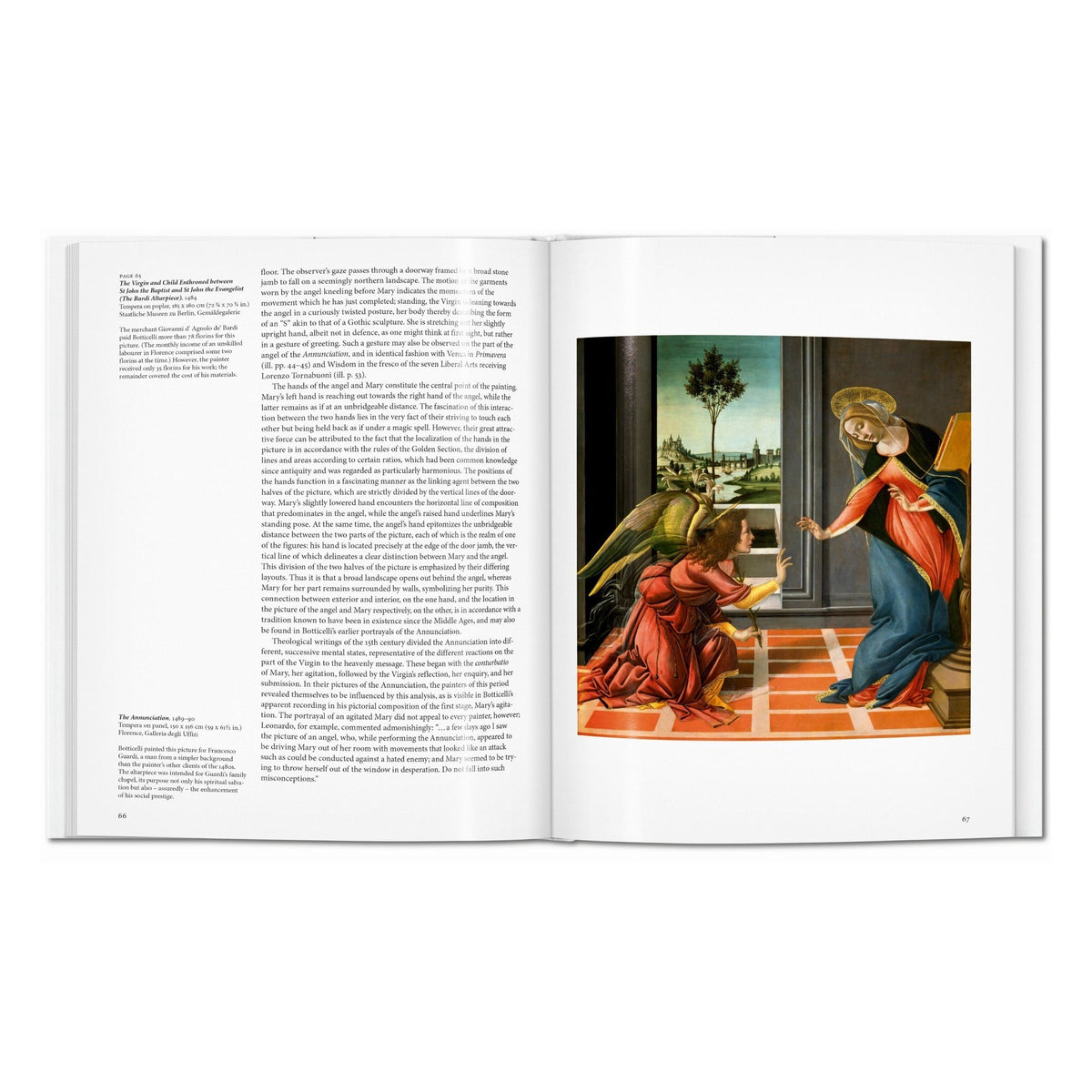 Botticelli (English)