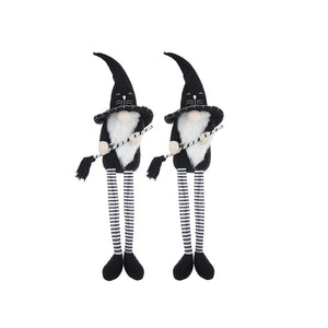 Set of 2 Fabric Sitting Accessories