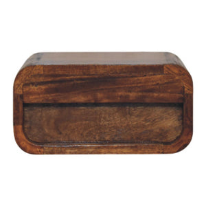 Avora - Wall Mounted 1 Drawer Nightstand