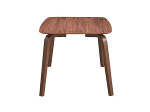Casson - 5 Piece Dining Room Set - Walnut
