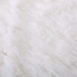 NH-Inmax Faux Fur Throw Blanket