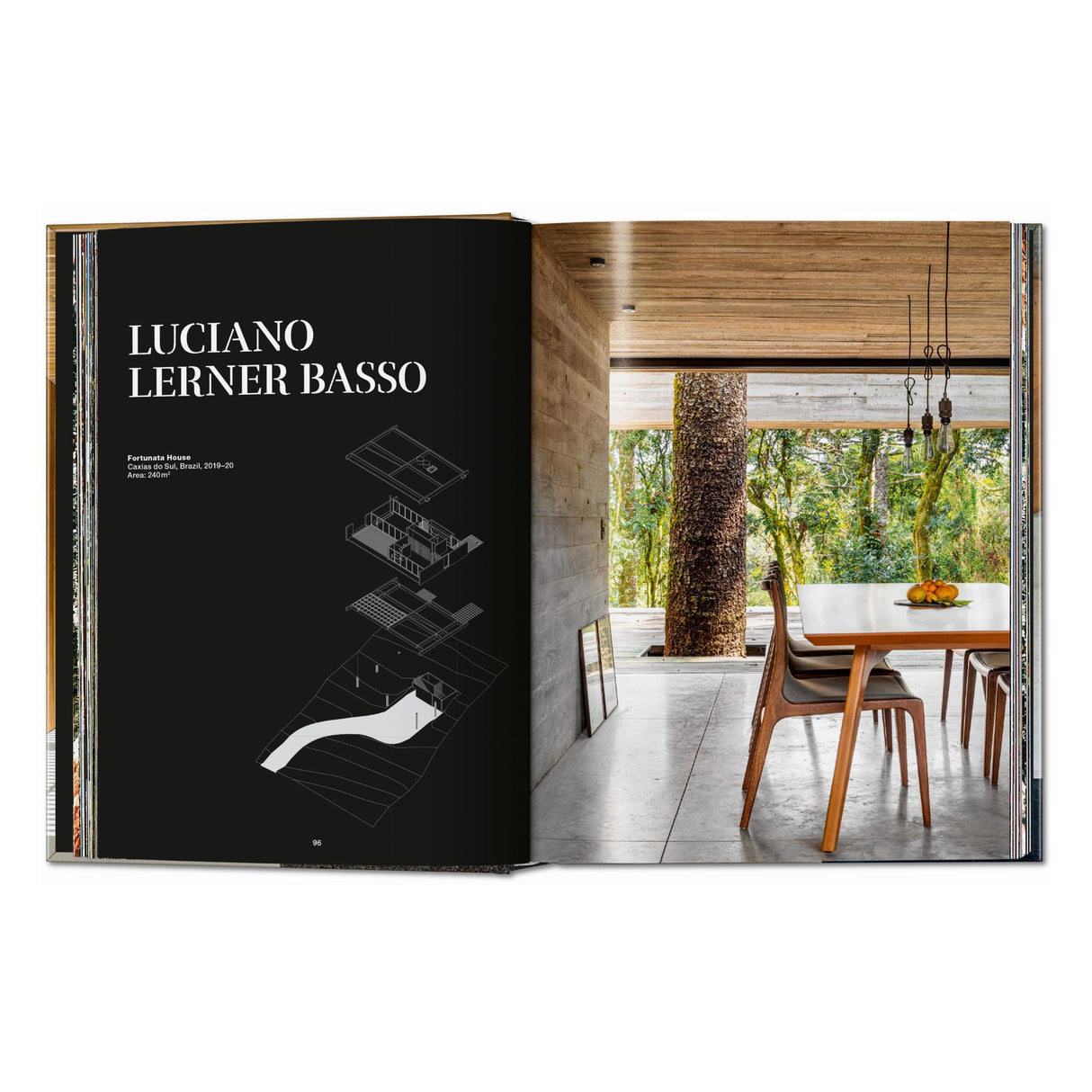Homes For Our Time. Contemporary Houses around the World. Vol. 2. 45th Ed. (German, French, English)