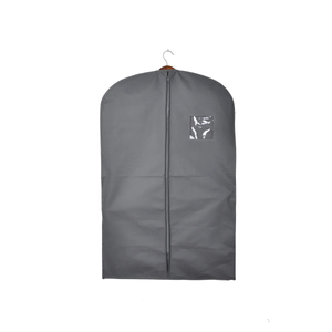 6 Pack of Suit & Dress Bags with Clear Window