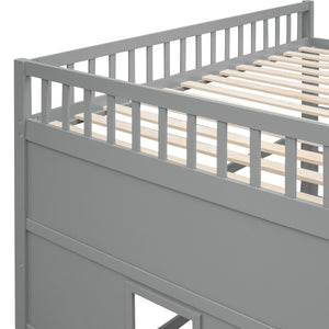 House Loft Bed With Ladder