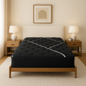 Restonic ComfortCare Hybrid Heartland Euro Top, California King