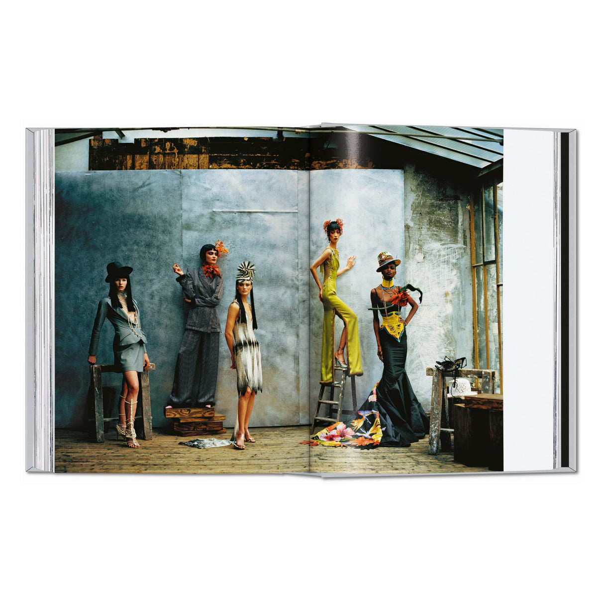 Peter Lindbergh. Dior. 45th Ed. (German, French, English)