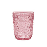 Paisley Acrylic Glasses Drinking Set of 4 (13oz)