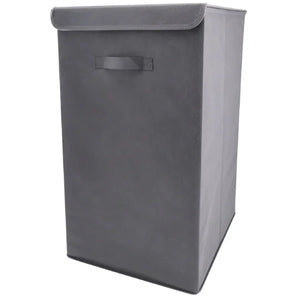 2 Pack Large Laundry Basket, Waterproof, Freestanding Laundry Hamper