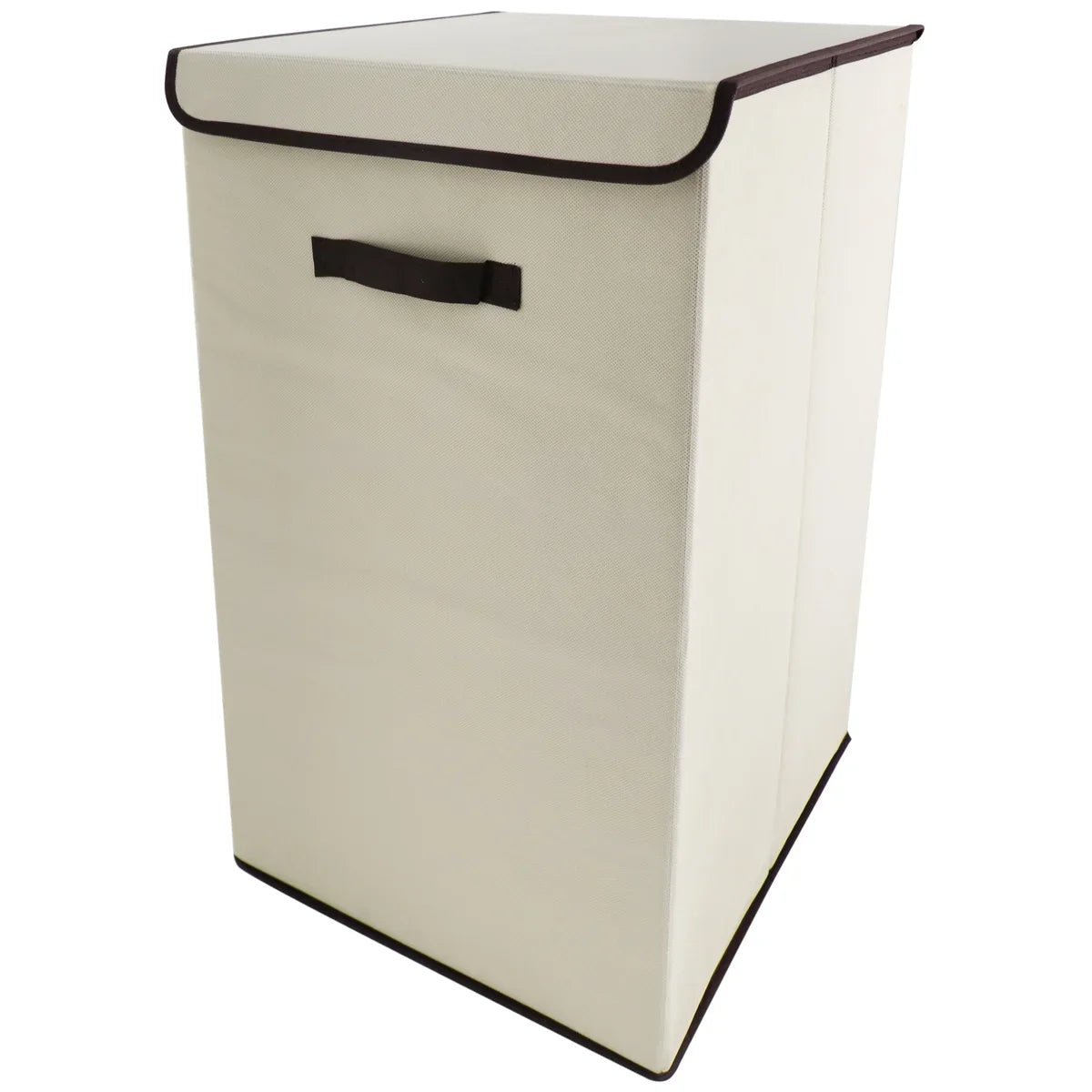 2 Pack Large Laundry Basket, Waterproof, Freestanding Laundry Hamper