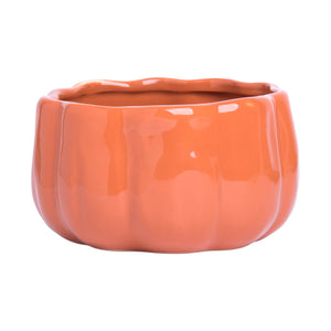 21oz Orange Pumpkin Soup Bowl