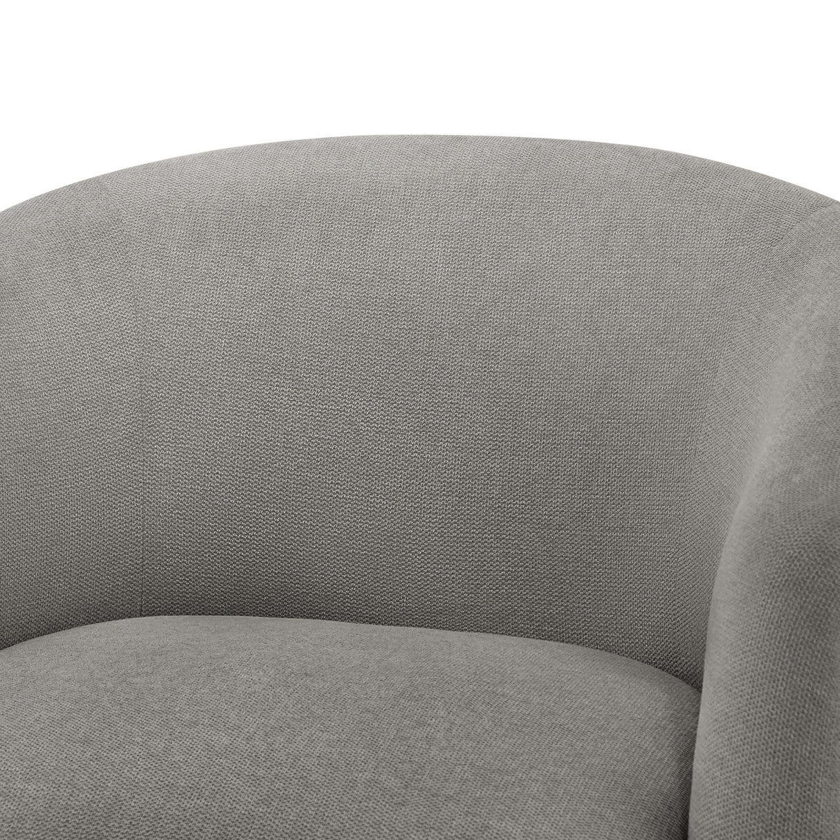 Ardena - Modern Swivel Barrel Chair
