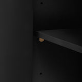 U-Style Storage Cabinet Sideboard Buffet