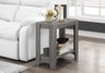 Accent Table Side Transitional - Elegant Design