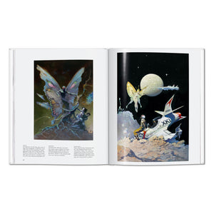 Frazetta (English)