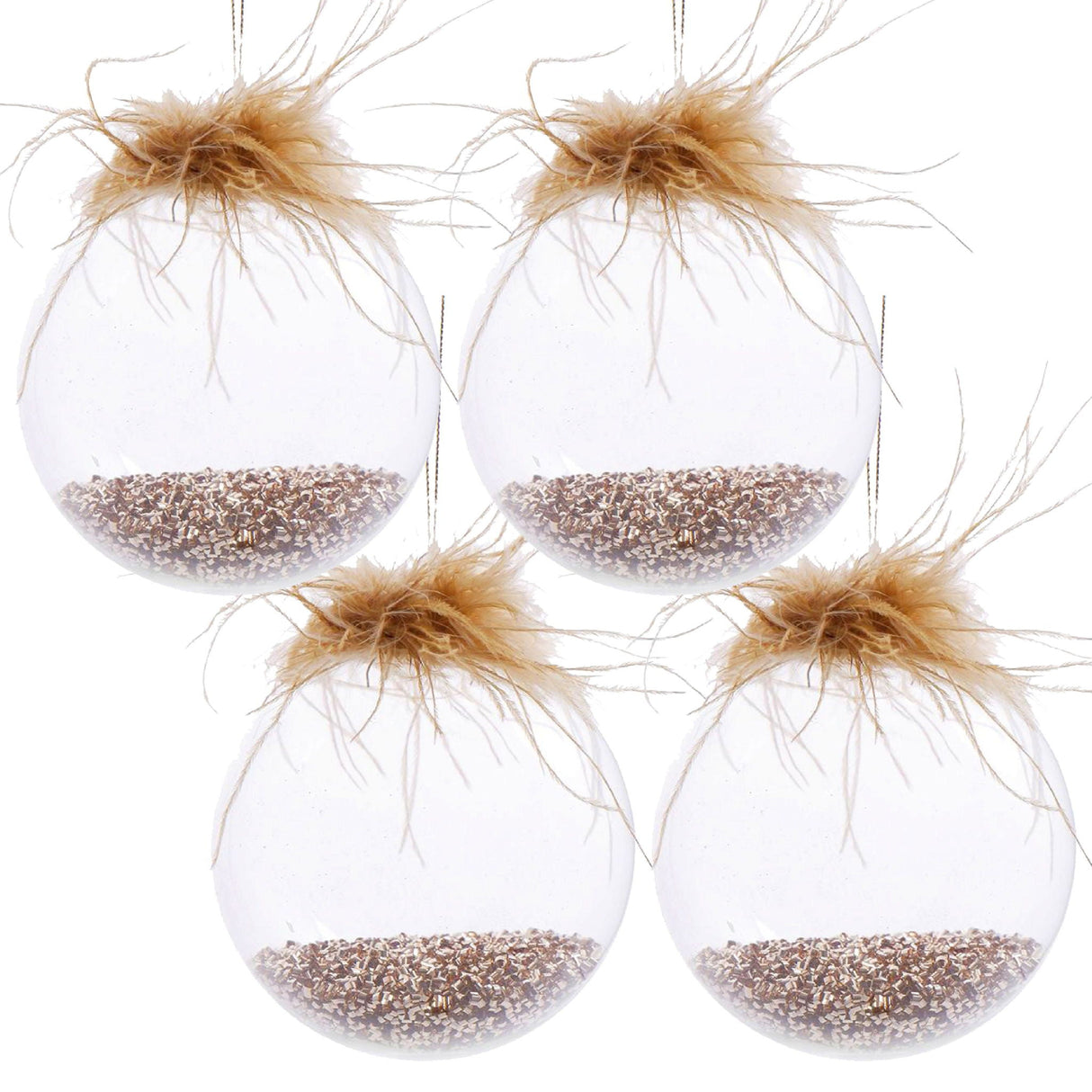 Christmas Ball Ornaments Decorative Hanging Ball Christmas Tree Ornaments For Holiday