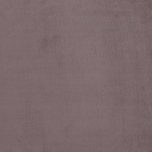 Pescadero - Round Upholstered Ottoman - Mauve