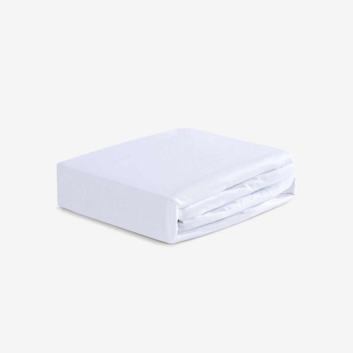 BedGear Dri-Tec Crib Sheet, Bright White