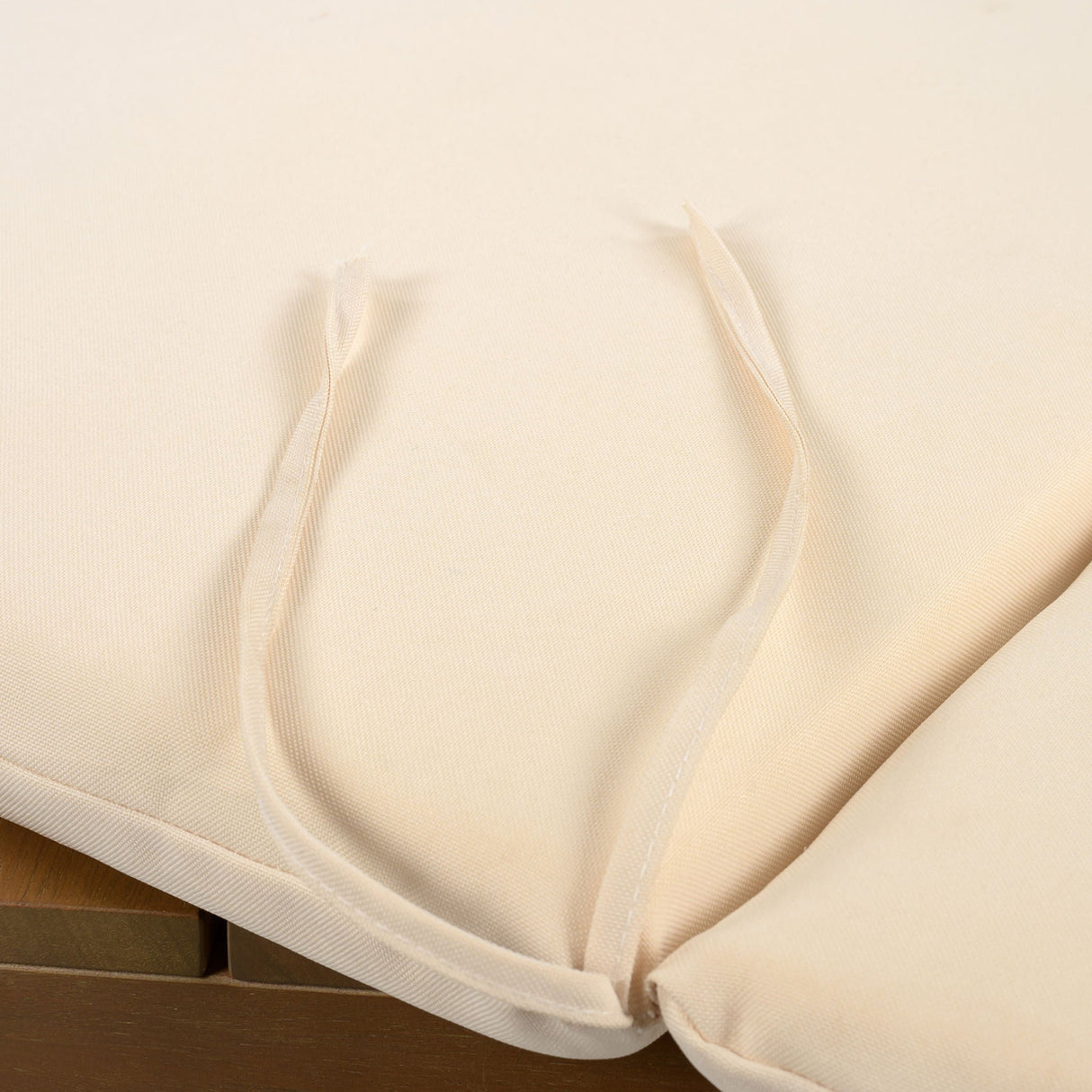 Outdoor Dining Chairs With Rope Handles (Set of 2)