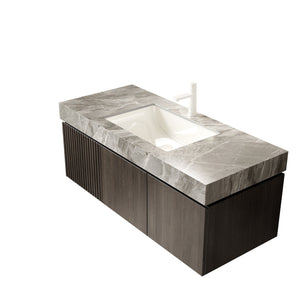 48" MURI Bathroom Sink