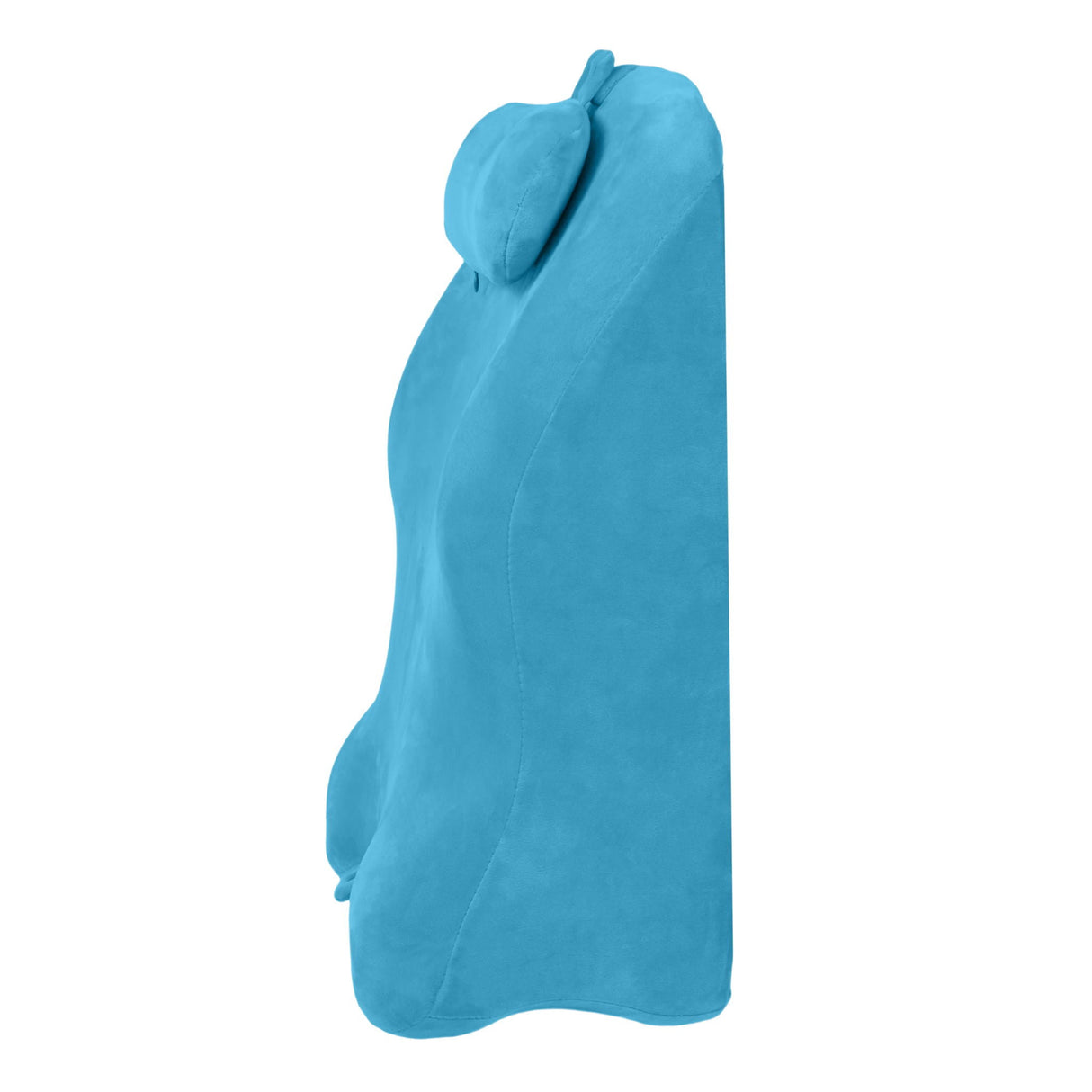 Ergonomic Spinal Posture Support Bed Pillow
