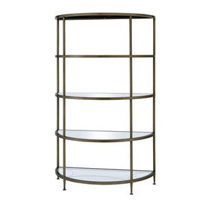 Aditya - Rack - Mirrored