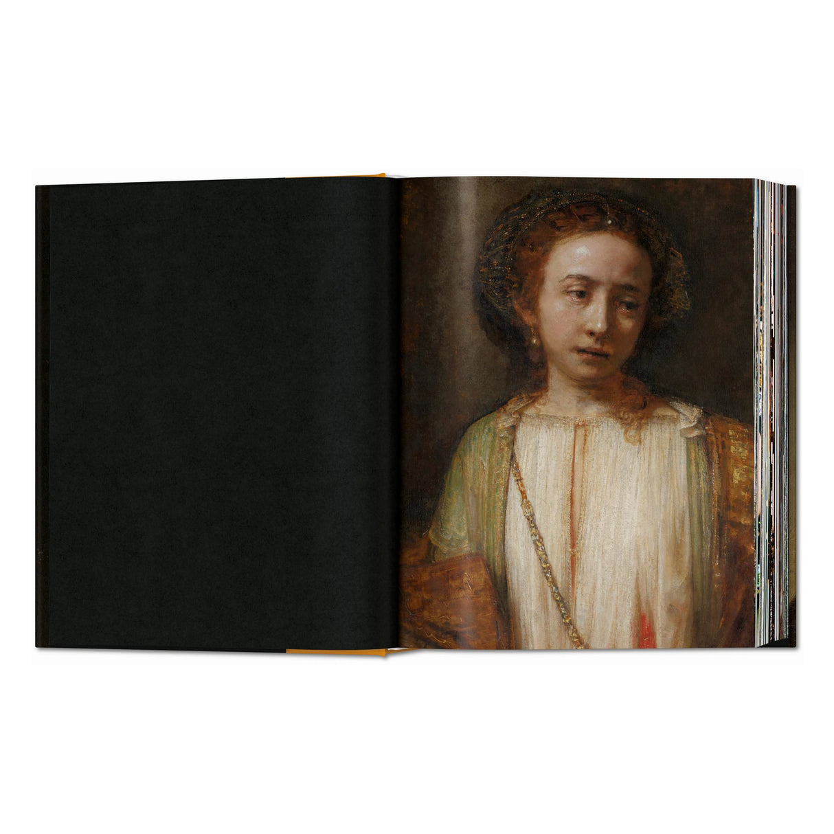Rembrandt. The Complete Paintings (English)
