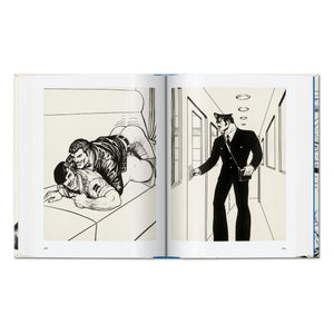 Tom of Finland. The Complete Kake Comics. 45th Ed. (German, French, English)