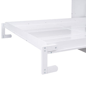 Murphy Bed With Shelf