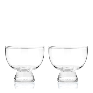 Crystal Mezcal Glasses by Viski®