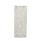 20" H MGO Garden Urn Planter - Antique White